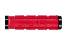 Oury Grips Lock On - Rouge