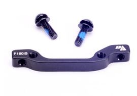 Brake authority Adaptateur Fourche IS à Etrier PM 160 mm