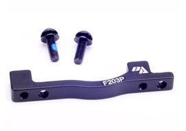 Brake authority Adaptateur Fourche PM à Etrier PM 203 mm