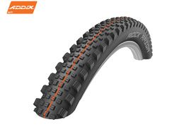 Schwalbe Pneu Rock Razor Tubeless Easy Super Gravity 27,5'' - Addix 2019
