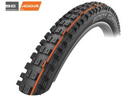 Schwalbe Pneu Eddy Current Avant Tubeless Easy Super Gravity E25 29'' 2.40 - Addix Soft - souple