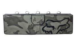 Fox Small Tailgate Cover - Camo 2025