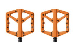 Crank Brothers Pédales Stamp 1 Orange