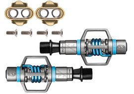 Crank Brothers Egg Beater 3 Pedals Blue 2026