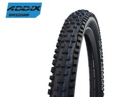 Schwalbe Pneu Nobby Nic Evo Super Ground Tubeless Easy 29'' Noir 2025