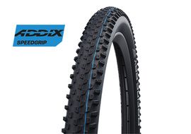 Schwalbe Pneu Racing Ray Tubeless Easy SnakeSkin 27.5" - Addix Speed 2025
