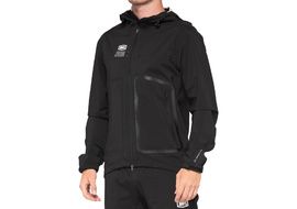 100% Veste Hydromatic Noir – Taille S