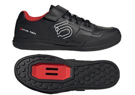 Five Ten Hellcat Shoes Black Red