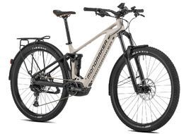 Mondraker VTT électrique Chaser X 29'' Gris / Noir - Taille M 2023