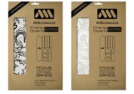 All Mountain Style Kit protections de cadre Extra 10 pièces - Signature