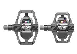 Time Pédales SPECIALE 10 Raw Aluminium 2025
