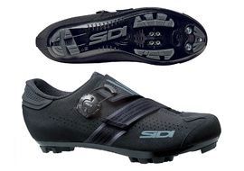 Sidi Chaussures VTT AERTIS MEGA - Noir 2025