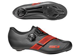 Sidi Chaussures Route PRIMA - Noir/Rouge 2025