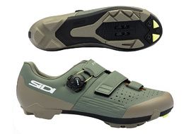 Sidi Chaussures VTT SILVIS XC - Gris foncé 2025