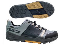 Sidi Chaussures VTT ATOMUS GTX - Gris/Beige 2025