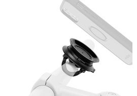 Fidlock Vacuum Handlebar Base