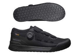 Ride Concept Chaussures HELLION BOA - Noir 2025