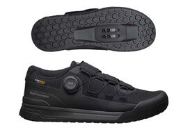 Ride Concept Chaussures HELLION CLIP BOA - Noir 2025