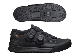 Ride Concept Chaussures HELLION ELITE CLIP BOA - Noir
