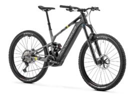Mondraker VTT électrique Crafty Carbon R 29'' - Gris 2025