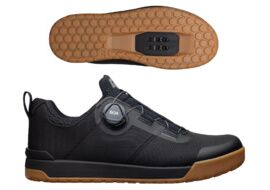 Ride Concept ACCOMPLICE CLIP BOA shoes - Black 2025