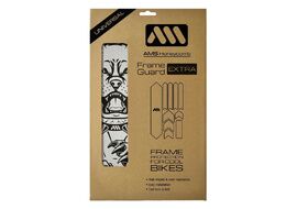 All Mountain Style Kit protections de cadre Extra 10 pièces - Pitbull
