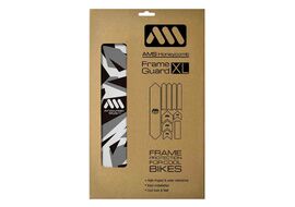 All Mountain Style Kit protections de cadre Extra 10 pièces - Digital Camo