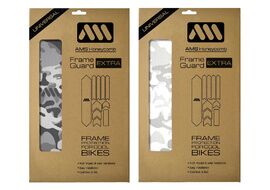 All Mountain Style Kit protections de cadre Extra 10 pièces - Camo