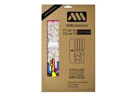 All Mountain Style Kit protections de cadre Extra 10 pièces - Freeride Fiesta