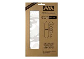 All Mountain Style Kit protections de cadre Basic 9 pièces - Camo