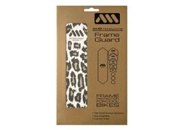 All Mountain Style Kit protections de cadre Basic 9 pièces - Cheetah