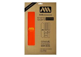 All Mountain Style Kit protections de cadre Extra 10 pièces - Orange / Jaune