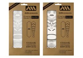 All Mountain Style Kit protections de cadre Basic 9 pièces - Ape