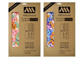 All Mountain Style Kit protections de cadre Extra 10 pièces - Born to Be Rider