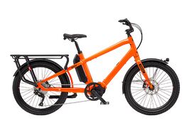 Benno Vélo électrique Boost E EVO 4 Unisexe - Orange 2022