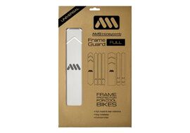 All Mountain Style Kit protections de cadre Full 18 pièces - Transparent
