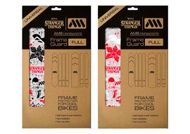 All Mountain Style Kit protections de cadre Full 18 pièces - Stranger Things Upside Down