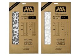 All Mountain Style Kit protections de cadre Full 18 pièces - Cheetah