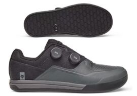 Fox Chaussures Union Boa Flat - Dark Shadow 2025