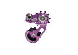 Reverse Components Tendeur de chaine Colab Expert - Violet