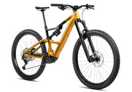 Orbea VTT électrique Rise LT H10 - Bumblebee Yellow / Black 2025
