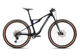 Orbea VTT Oiz H10 Armor Black (Matt-Gloss) 2026