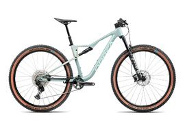 Orbea VTT Oiz H10 Blue Stone - Metallic Blue Stone (Gloss) 2026