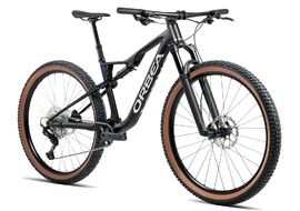 Orbea VTT Oiz H30 Armor Black (Matt-Gloss) 2026