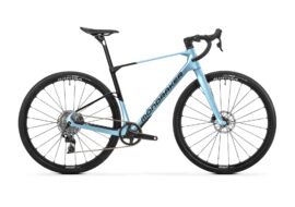 Mondraker Vélo Gravel Arid Carbon R Aura Blue - Taille M/L 2026
