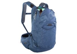 Evoc Sac à dos Trail Pro 16 - Bleu Denim 2026