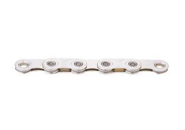 KMC Chaine X Flat Silver Waxed pour transmissions Sram T-Type 12/13 vitesses 2026