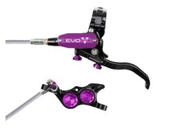 Hope Frein à disque avant Tech 4 EVO TR4 - Noir / Violet 2026