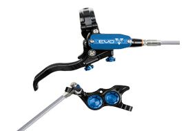 Hope Frein à disque arrière Tech 4 EVO TR4 - Noir / Bleu 2026