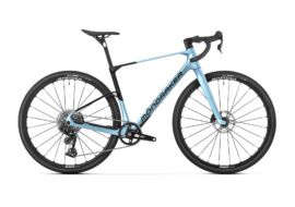 Mondraker Gravel Bike Arid Carbon R Aura Blue 2026